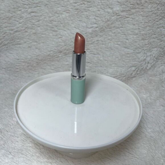 RARE Clinique All-Day Lipstick Think Bronze Vintage NEW Hard to Find - Picture 1 of 3